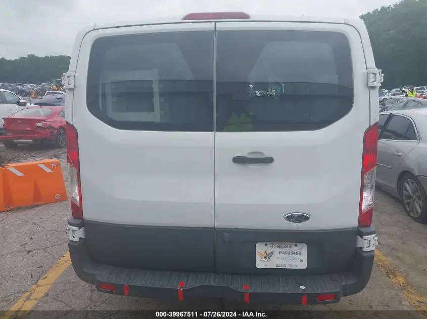 2017 FORD TRANSIT-150  