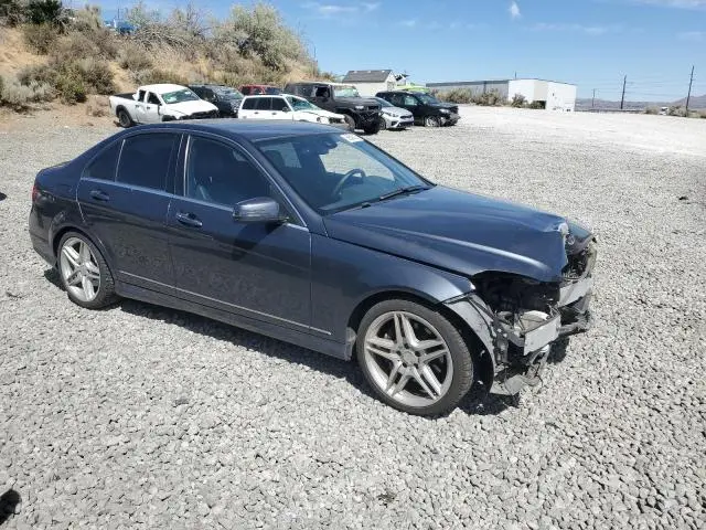 2014 MERCEDES-BENZ C 300 4MATIC  