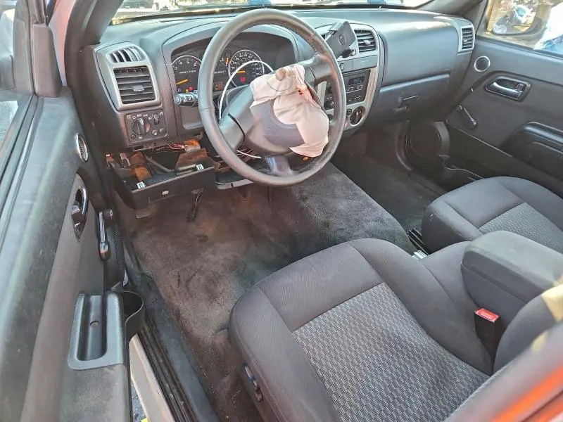 2012 CHEVROLET COLORADO   