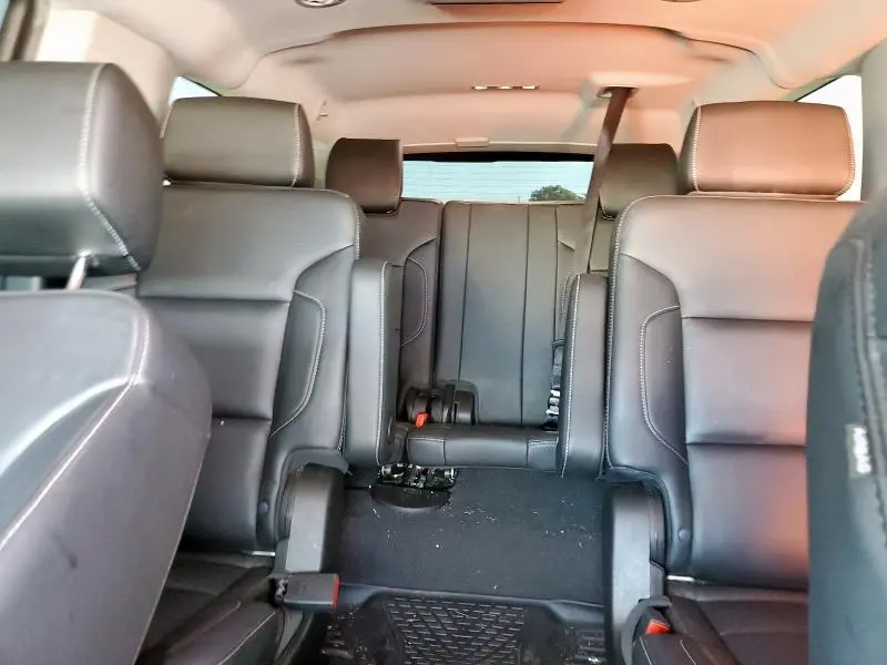 2020 CHEVROLET SUBURBAN K1500 LT  