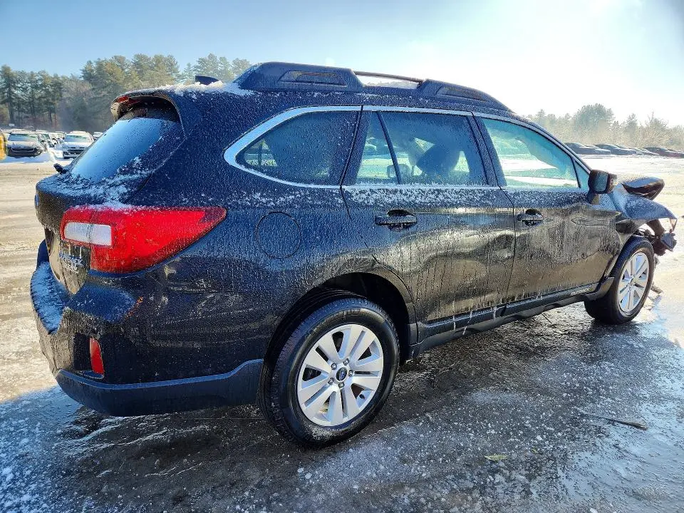 2017 SUBARU OUTBACK 2.5I PREMIUM  