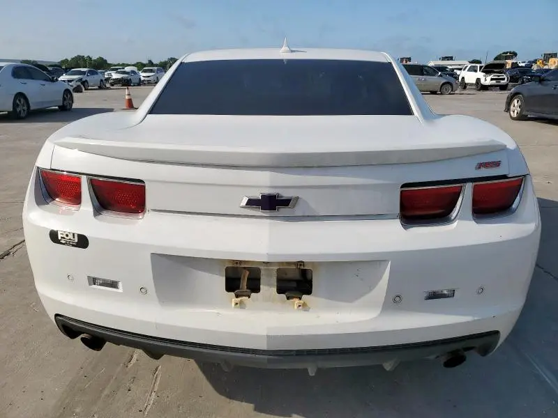 2012 CHEVROLET CAMARO LT  