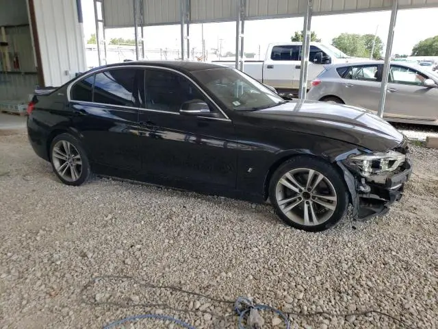2018 BMW 330E   