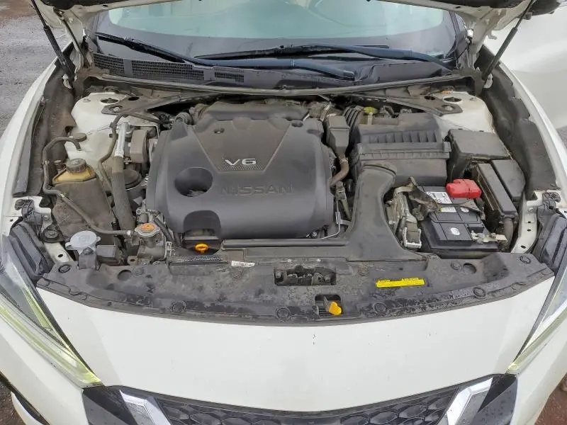 2019 NISSAN MAXIMA PLATINUM  