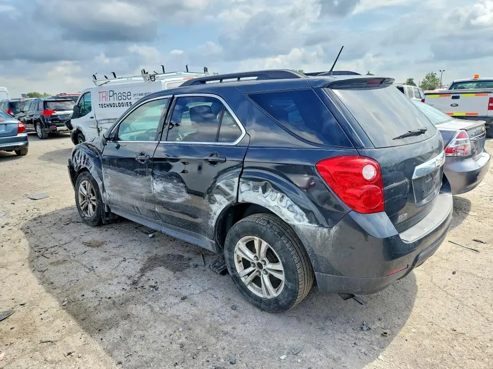 2014 CHEVROLET EQUINOX LT  