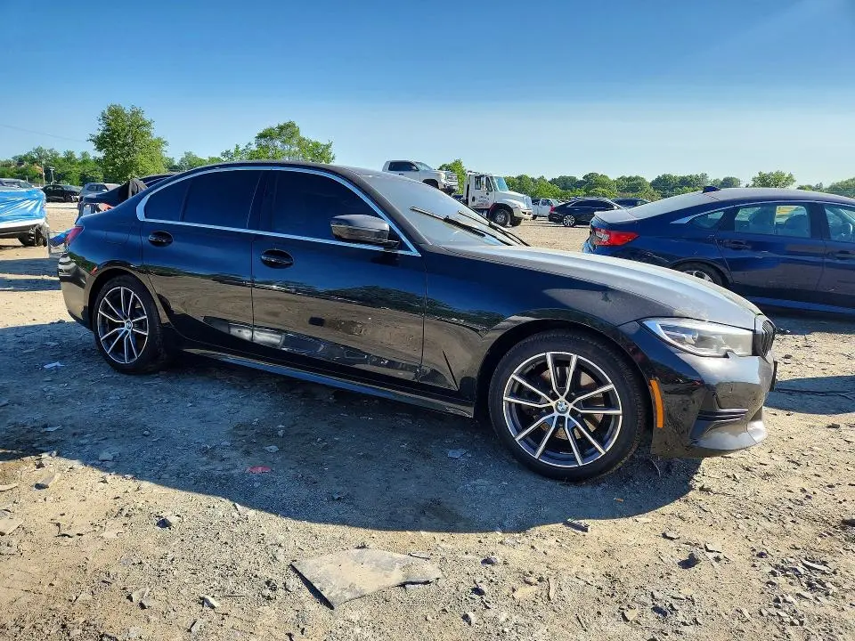 2021 BMW 330XI   