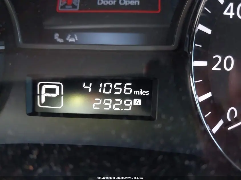 2014 NISSAN ALTIMA 2.5 SV