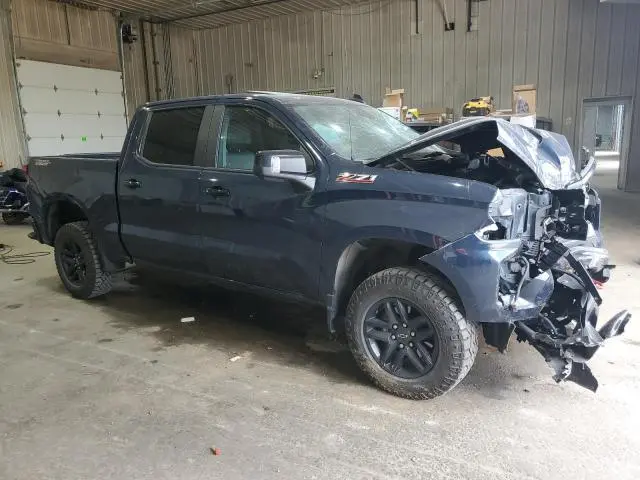 2022 CHEVROLET SILVERADO K1500 LT TRAIL BOSS  