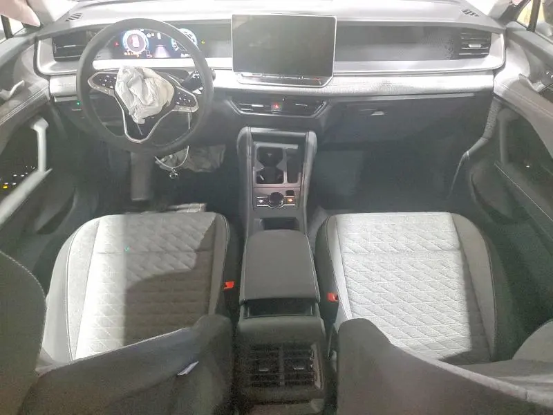 2025 VOLKSWAGEN TIGUAN S  