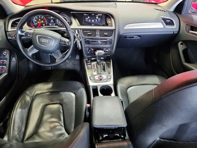 2015 AUDI A4 PREMIUM  