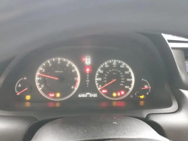 2012 HONDA ACCORD LXP  