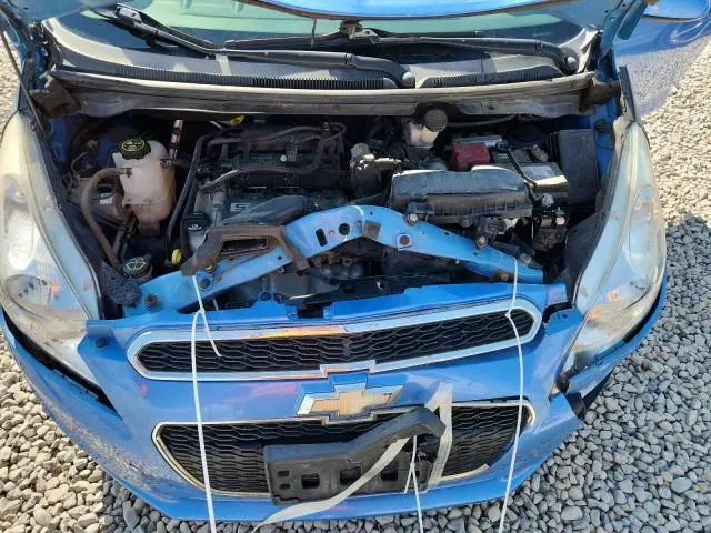 2015 CHEVROLET SPARK 1LT  