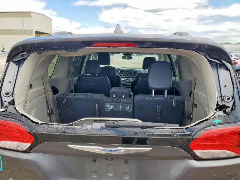 2019 CHRYSLER PACIFICA TOURING L  