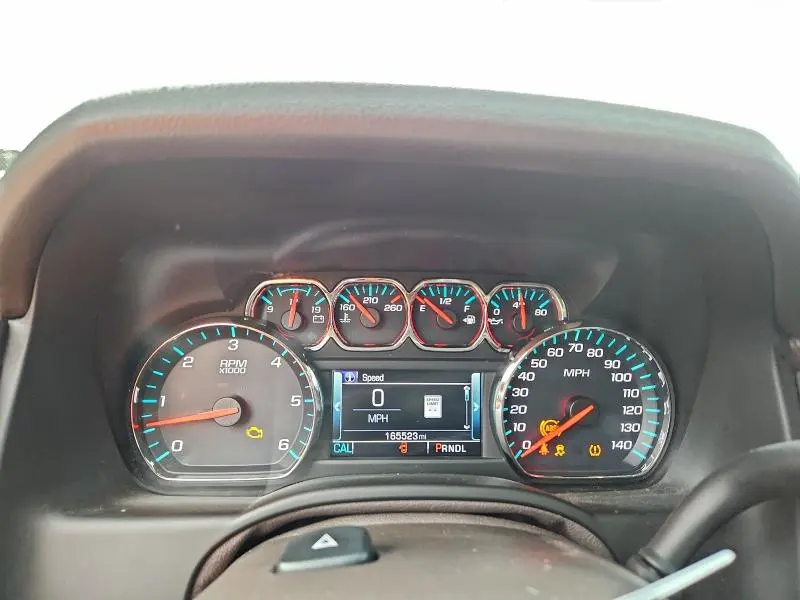 2018 CHEVROLET TAHOE C1500 LT  