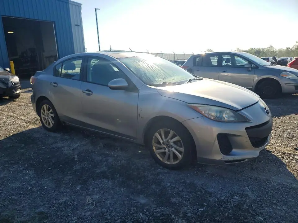 2013 MAZDA 3 I  