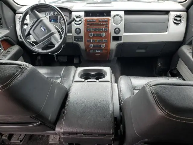 2010 FORD F150 SUPERCREW  