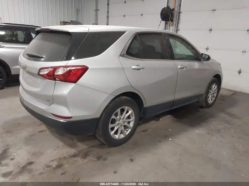 2020 CHEVROLET EQUINOX FWD LT 1.5L TURBO