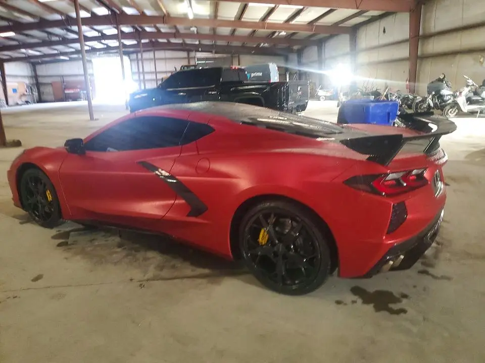 2020 CHEVROLET CORVETTE STINGRAY 1LT  