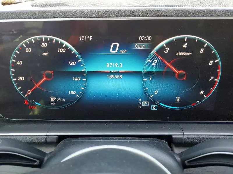 2020 MERCEDES-BENZ GLE 350  