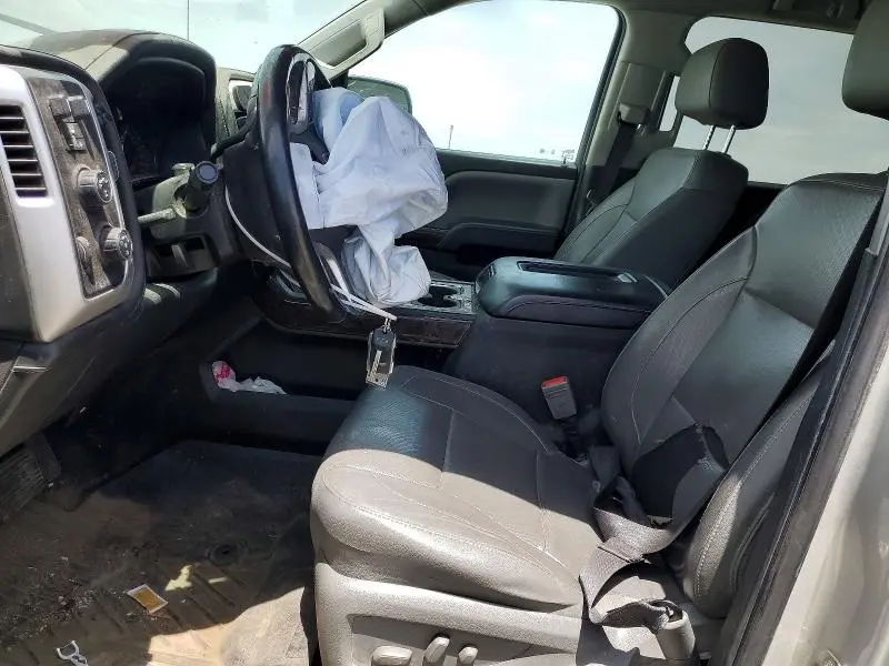 2018 GMC SIERRA K1500 SLT  