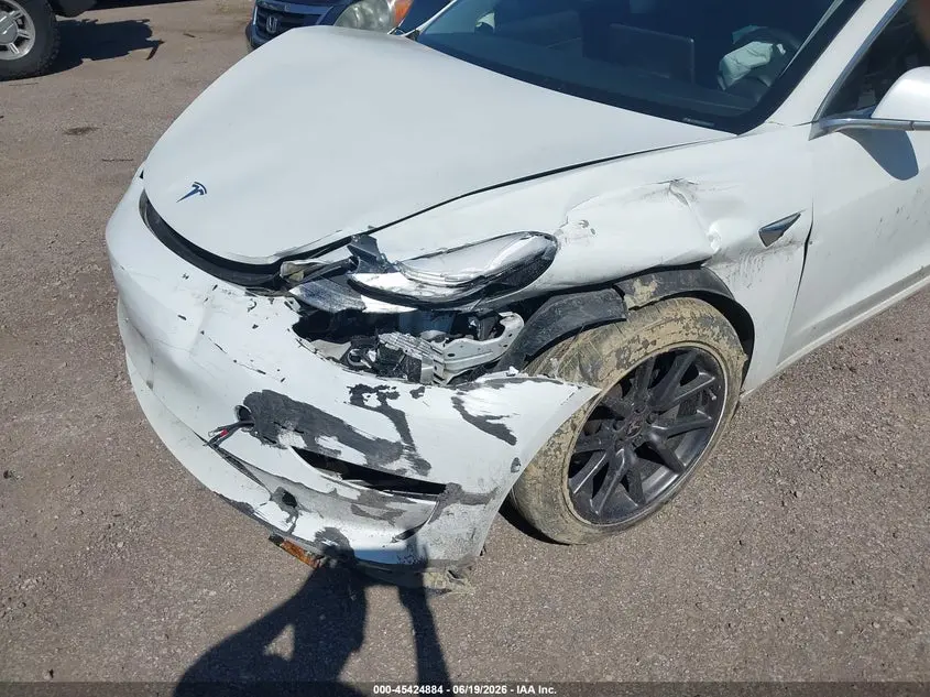2020 TESLA MODEL 3 LONG RANGE DUAL MOTOR ALL-WHEEL DRIVE