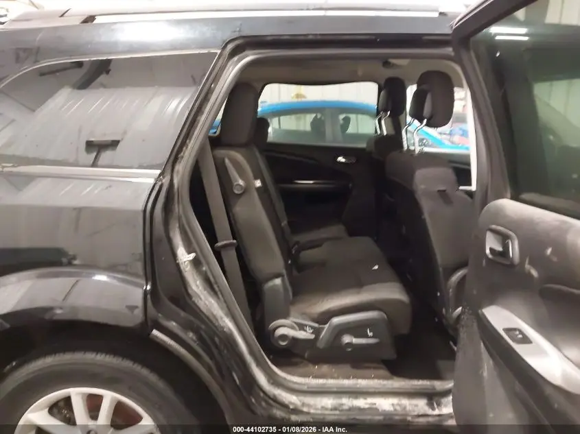 2015 DODGE JOURNEY SXT