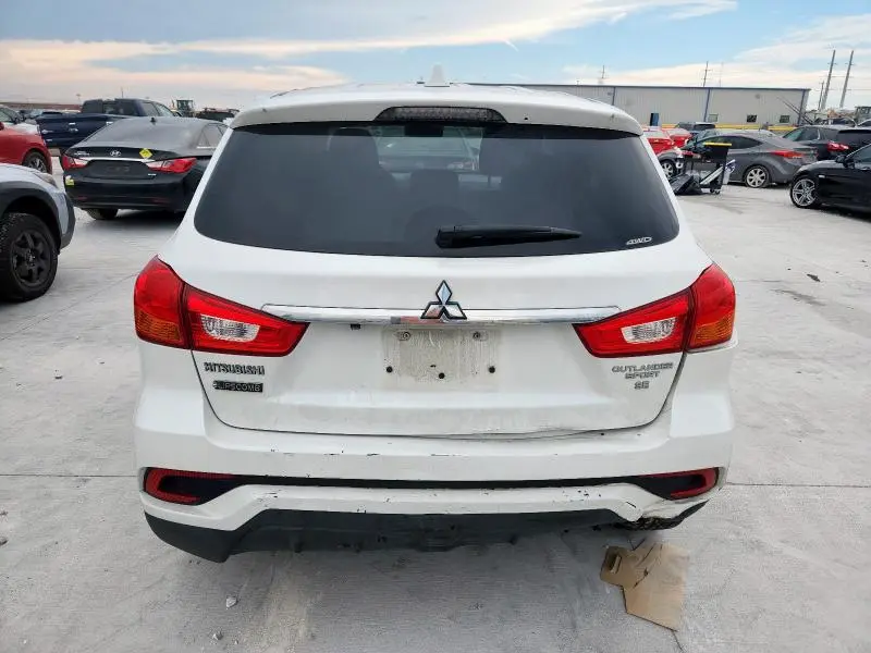 2019 MITSUBISHI OUTLANDER SPORT ES  