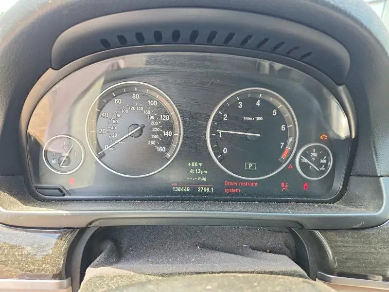 2012 BMW 535 I  