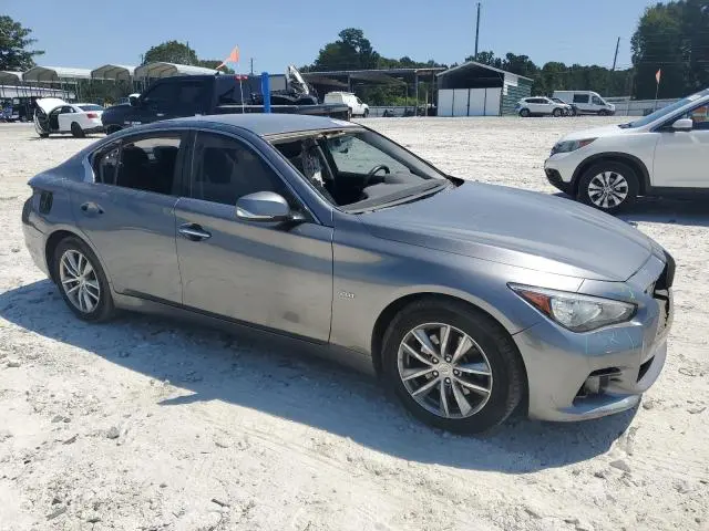 2017 INFINITI Q50 BASE  