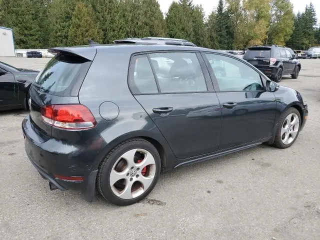 2010 VOLKSWAGEN GTI