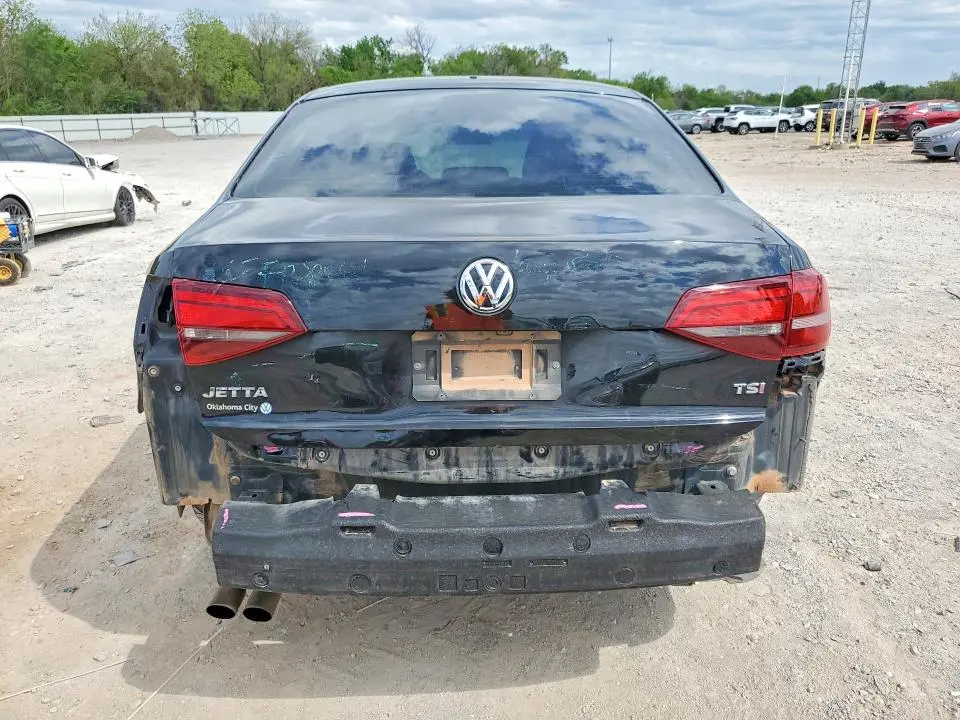 2017 VOLKSWAGEN JETTA S  