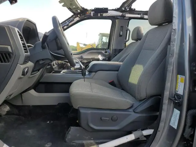 2022 FORD F250 SUPER DUTY  