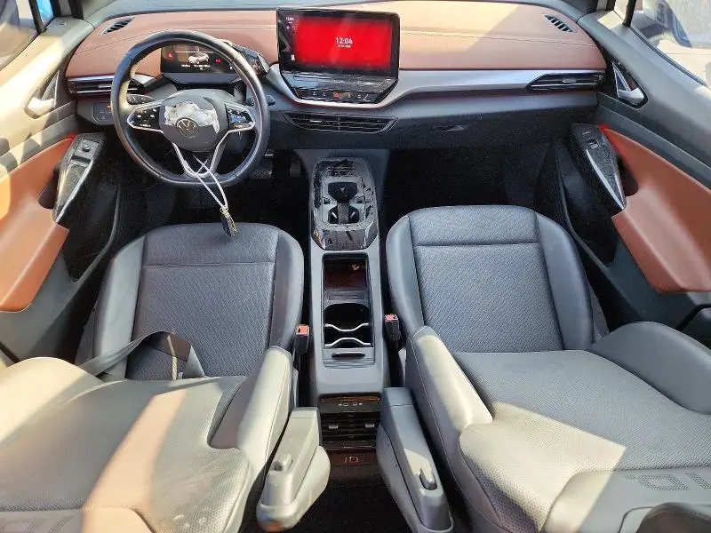 2021 VOLKSWAGEN ID.4 PRO S  