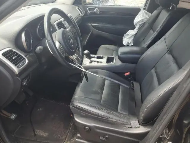 2012 JEEP GRAND CHEROKEE LAREDO  