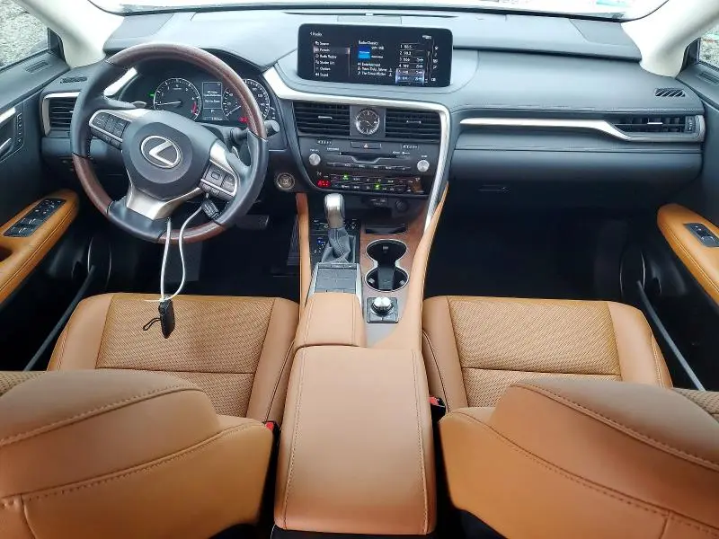 2022 LEXUS RX 350 L  