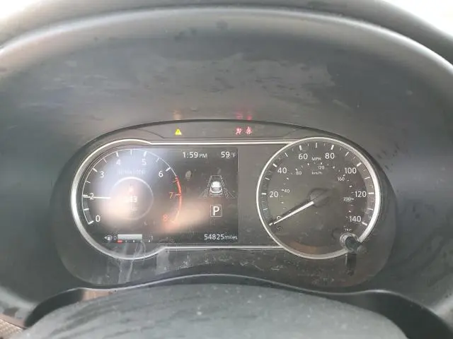 2020 NISSAN KICKS SV  