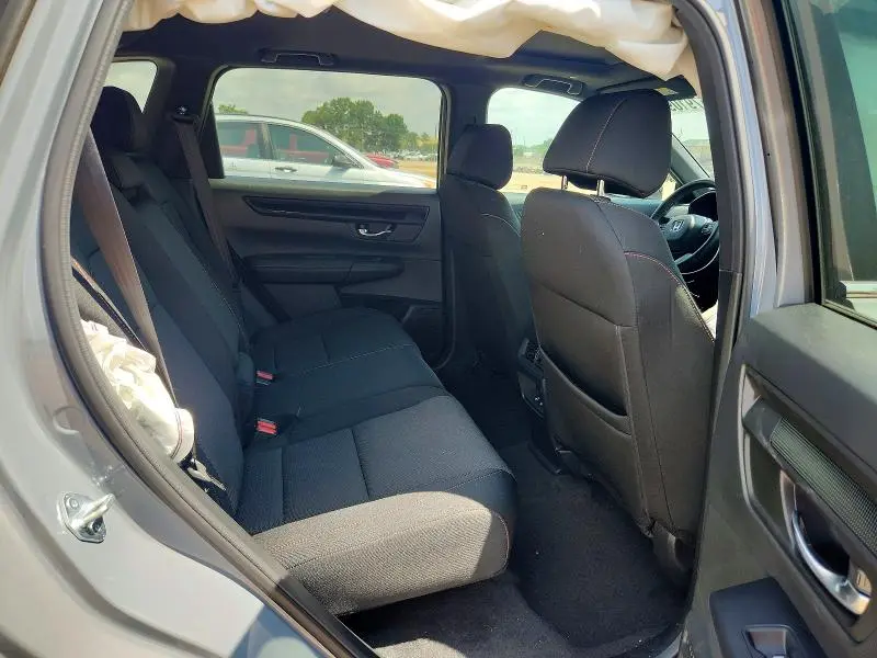 2025 HONDA CR-V SPORT  