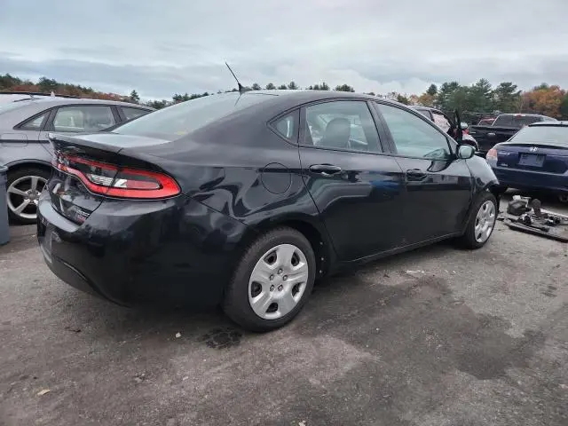 2013 DODGE DART SE  