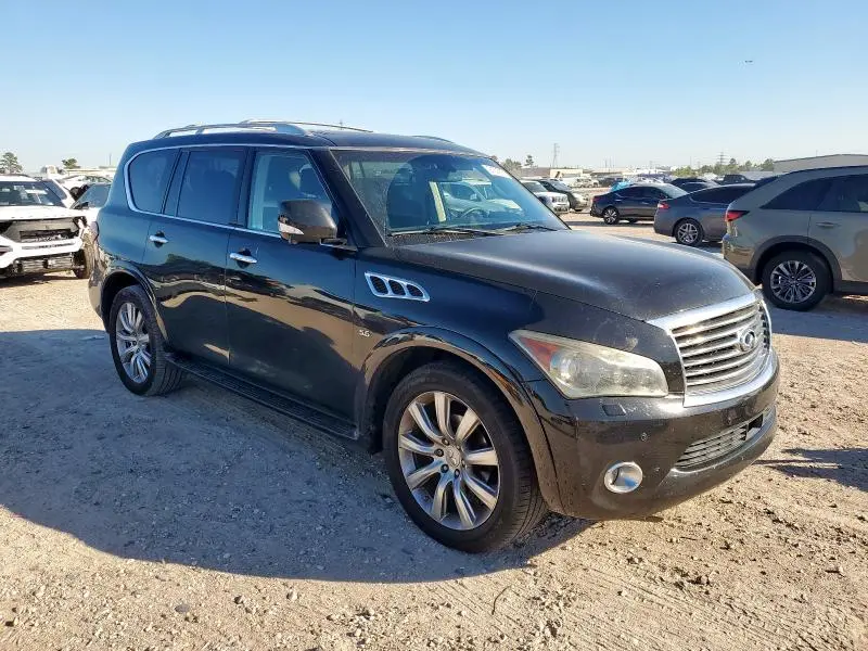 2014 INFINITI QX80   