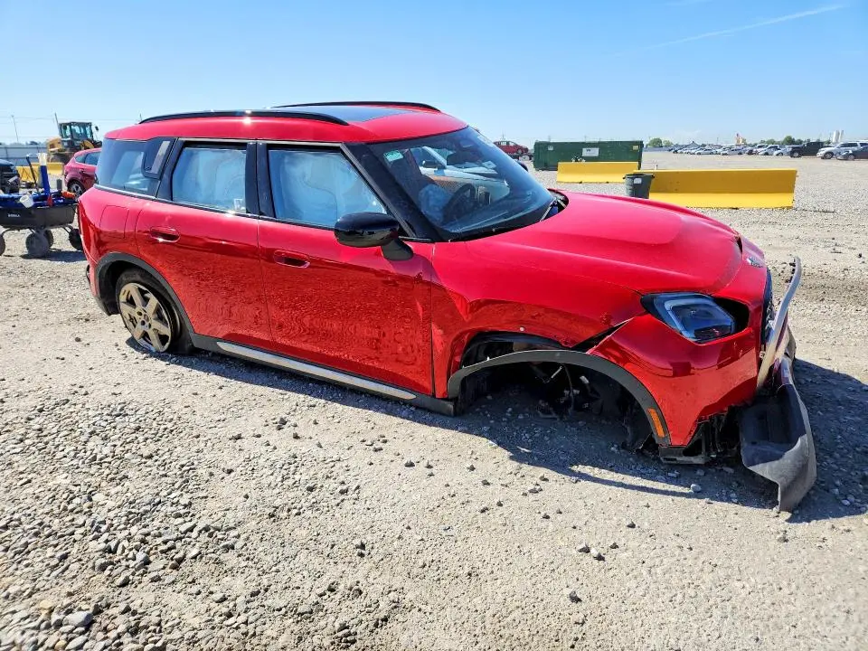 2025 MINI COUNTRYMAN SE ALL4  