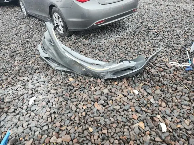 2012 HYUNDAI SONATA GLS  