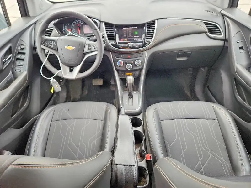 2021 CHEVROLET TRAX 1LT  