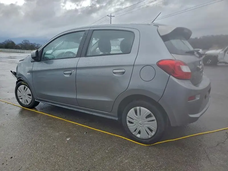 2018 MITSUBISHI MIRAGE ES  