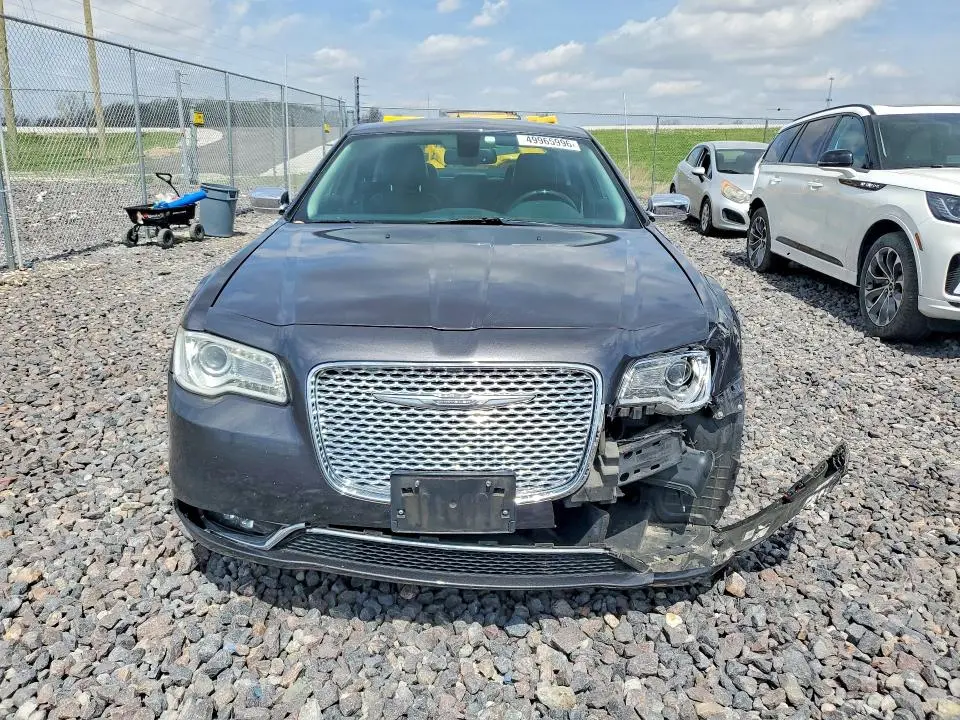 2016 CHRYSLER 300   