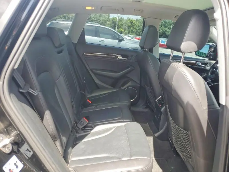 2017 AUDI Q5 PREMIUM PLUS  