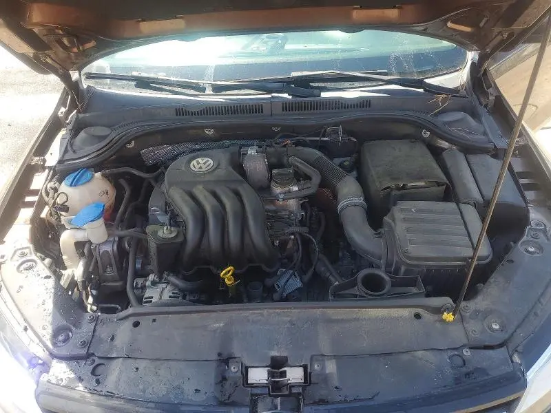 2014 VOLKSWAGEN JETTA BASE  