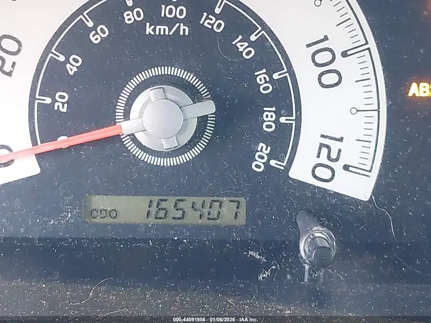 2011 TOYOTA FJ CRUISER  