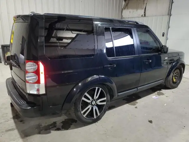 2011 LAND ROVER LR4 HSE  