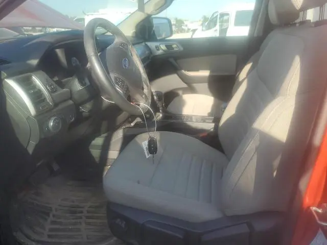 2022 FORD RANGER XL  