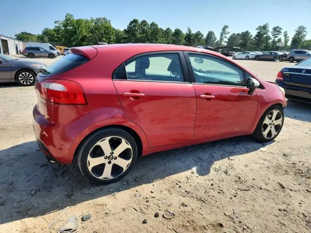 2012 KIA RIO EX  